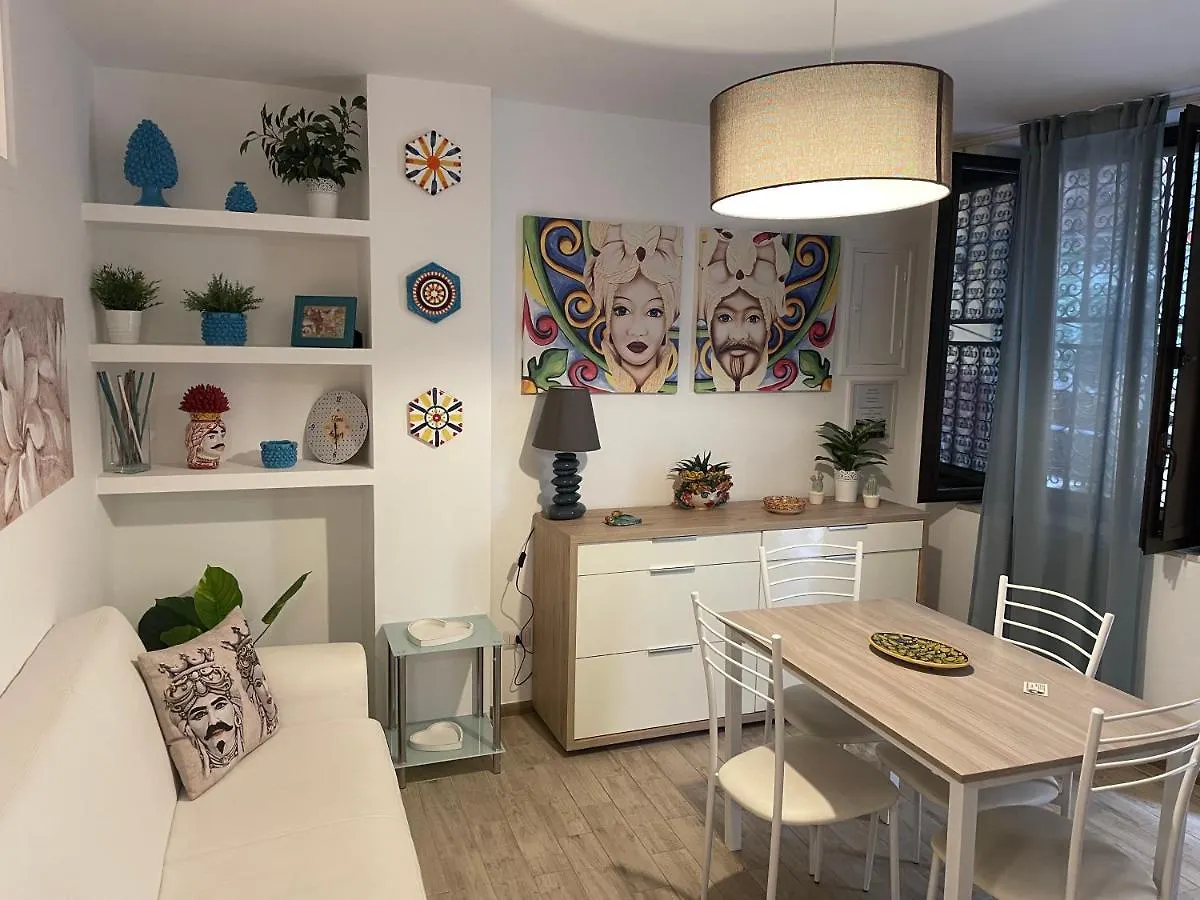 Apartment Appartament Cristian Taormina