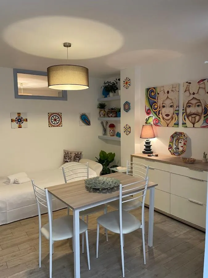 Apartment Appartament Cristian Taormina Italy