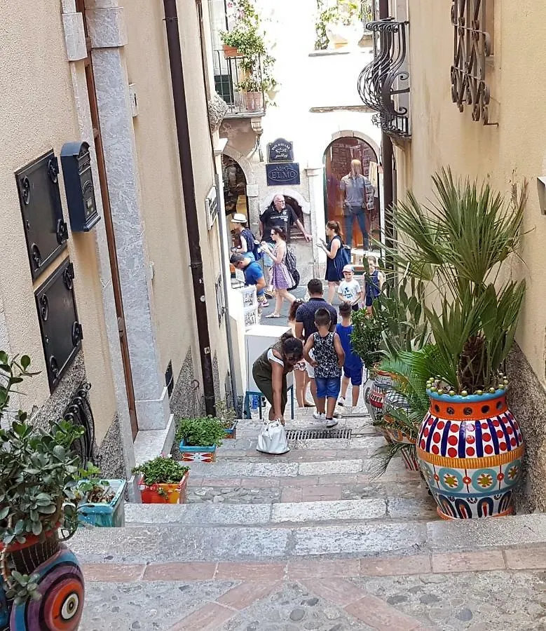 Appartament Cristian Taormina Apartment