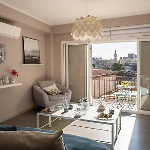 Apartment Casa Del Presidente, Taormina