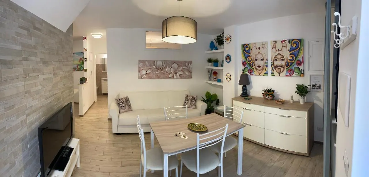 Apartament Appartament Cristian Taormina