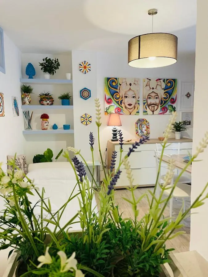 Apartament Appartament Cristian Taormina Włochy
