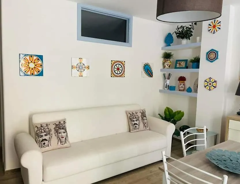 Apartment Appartament Cristian Taormina